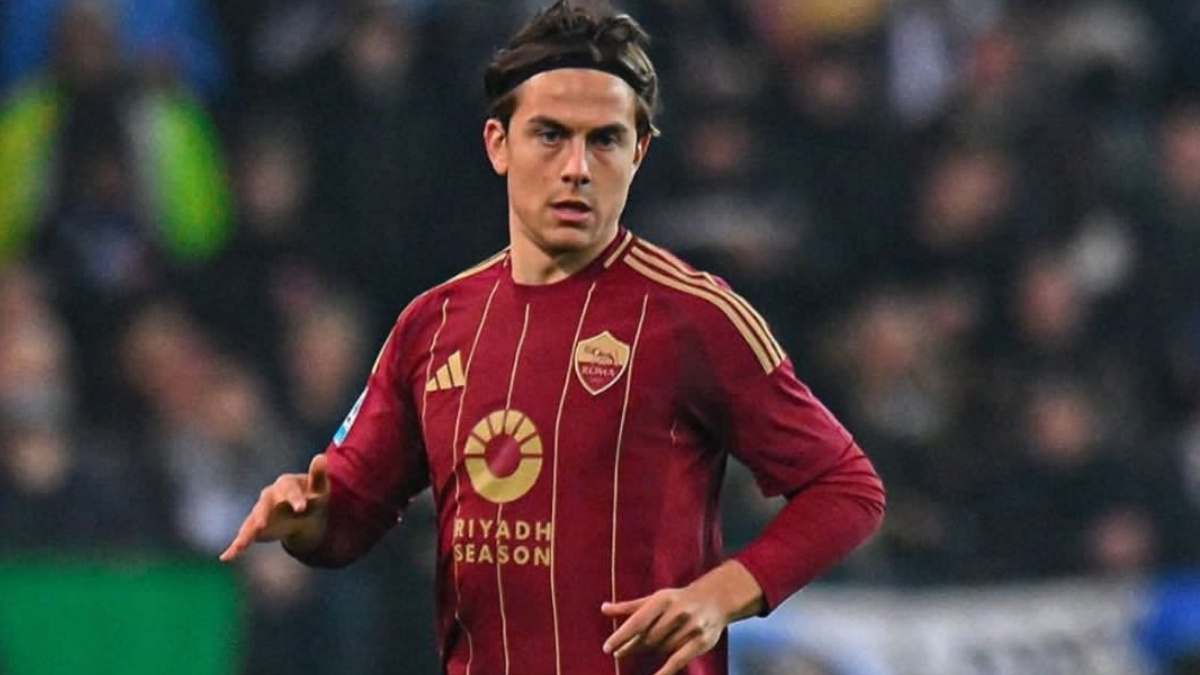 AS Roma Sodorkan Kontrak Baru untuk Paulo Dybala