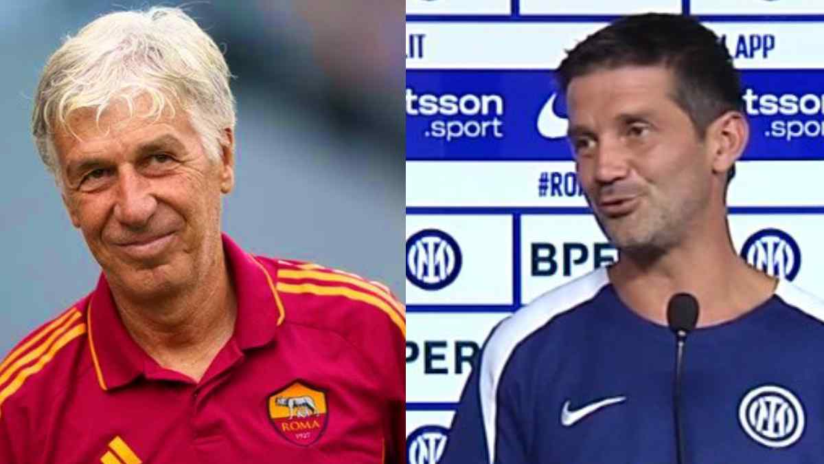 AS Roma vs Inter