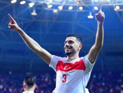 Tampil Gemilang Bersama Timnas Turki, Al Ahli Siapkan Kontrak Baru untuk Merih Demiral