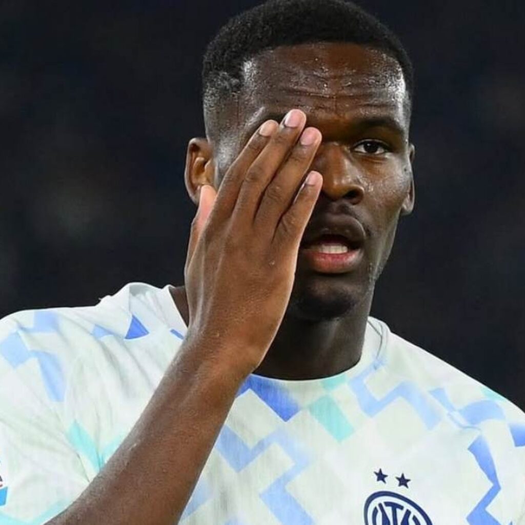 Ange-Yoan Bonny Jadi Rekrutan Cerdas Inter