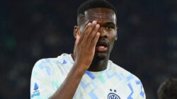 Ange-Yoan Bonny Jadi Rekrutan Cerdas Inter