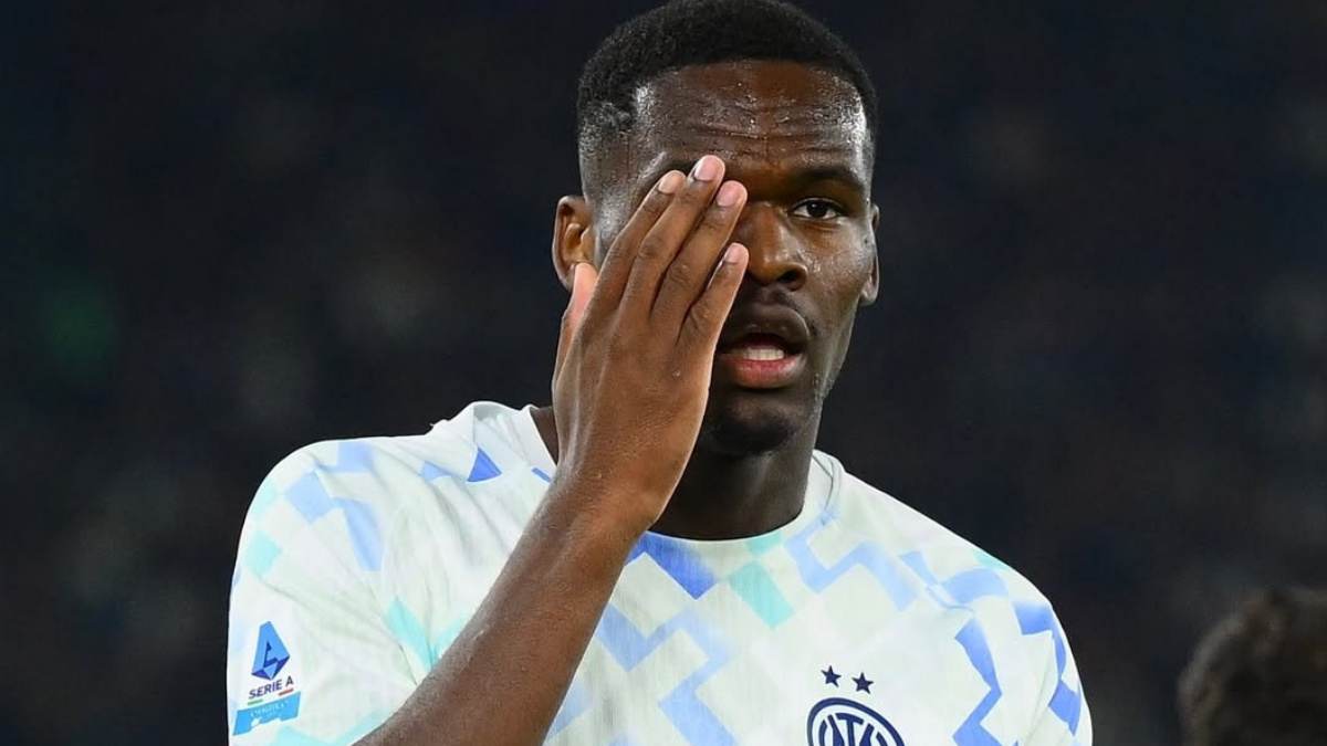 Ange-Yoan Bonny Jadi Rekrutan Cerdas Inter