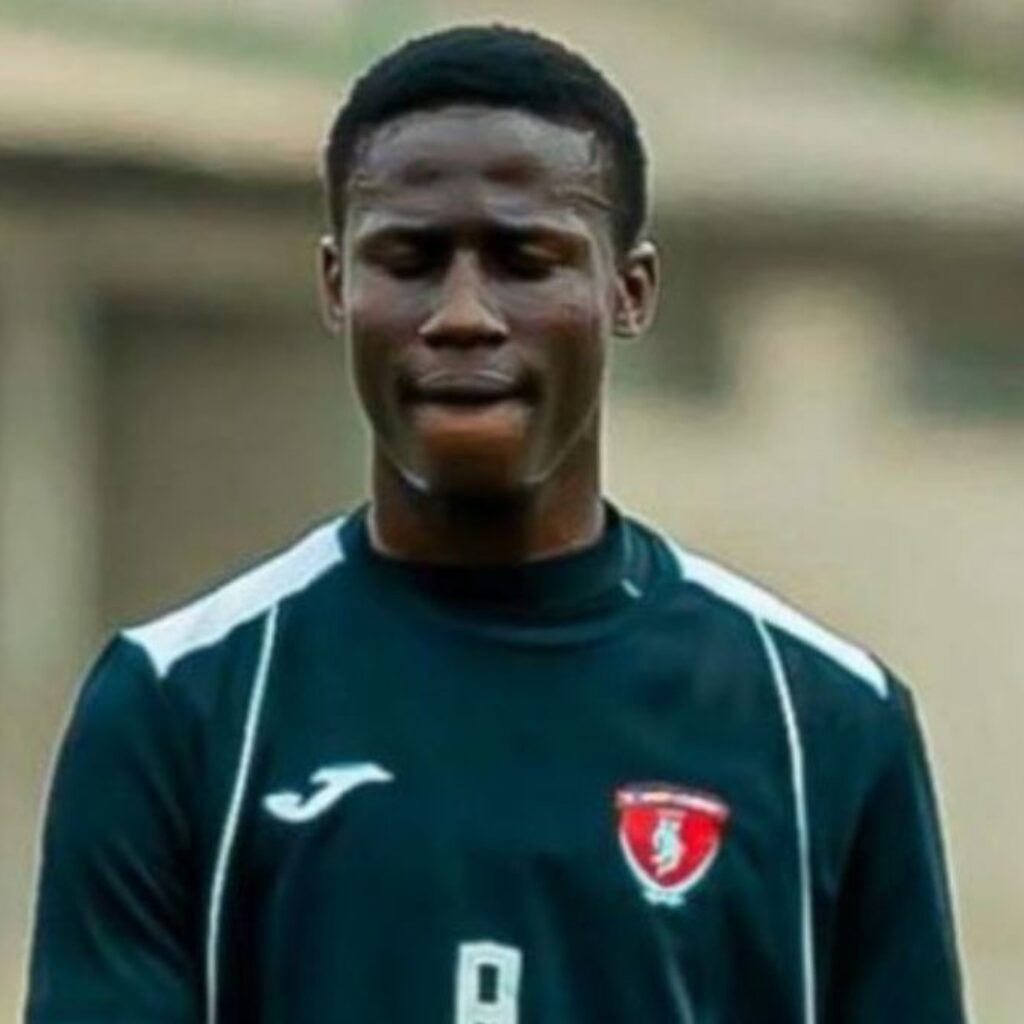 Bakat Muda Senegal Mouhamed Dabo Tarik Minat Manchester United