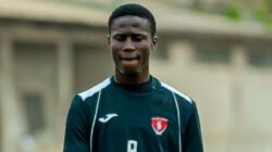 Bakat Muda Senegal Mouhamed Dabo Tarik Minat Man United