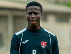 Bakat Muda Senegal Mouhamed Dabo Tarik Minat Manchester United
