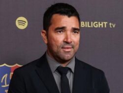 Dihantui Financial Fair Play, Deco: Barcelona Tak Akan Belanja di Bursa Transfer Januari