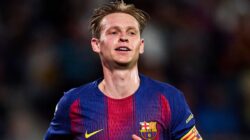 Barcelona Sodorkan Kontrak Baru untuk Frenkie de Jong