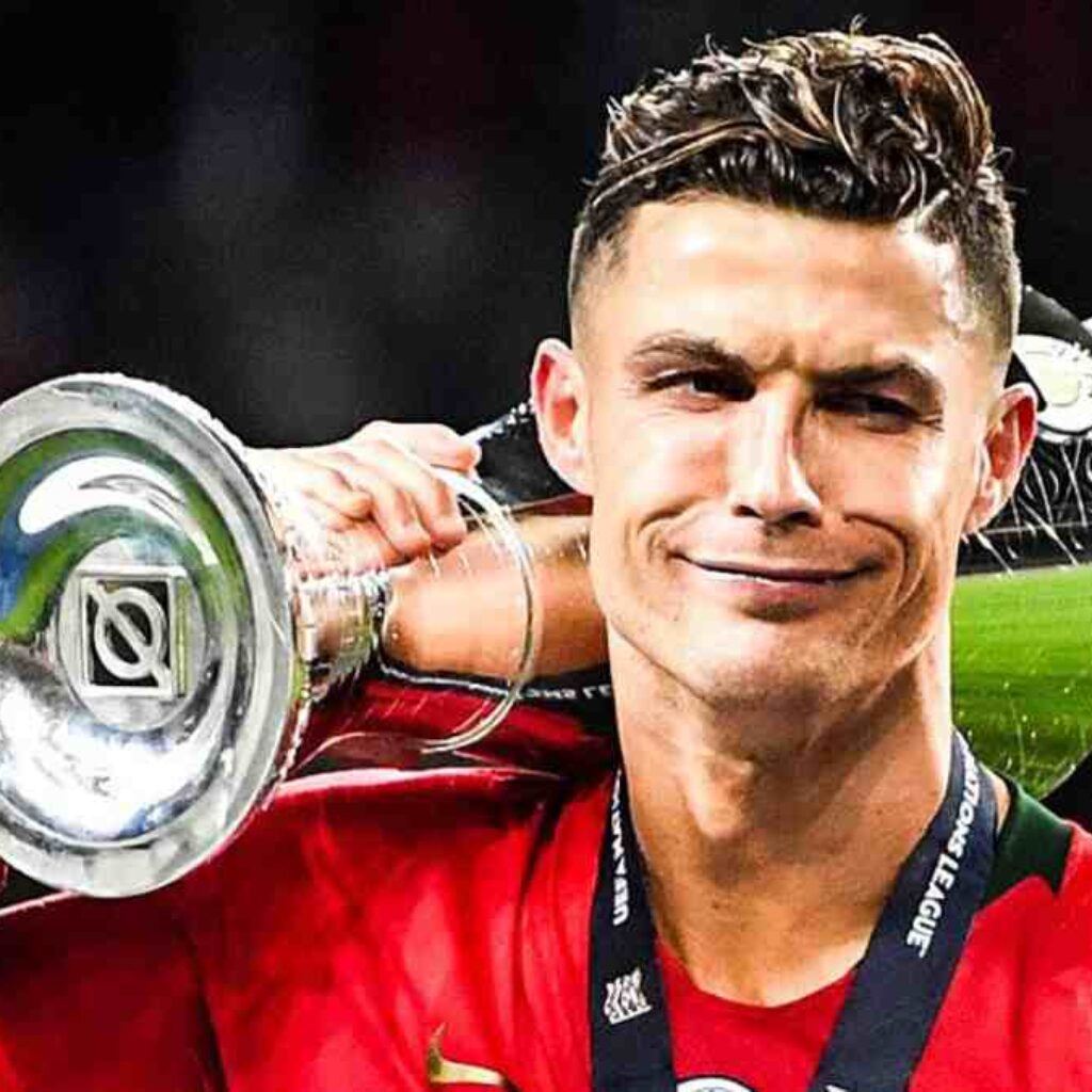 Belum Niat Pensiun, Cristiano Ronaldo: Nikmati Tiap Momen, Tak Banyak Waktu yang Tersisa!