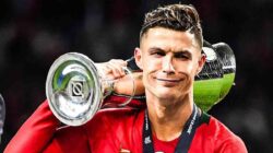 Belum Niat Pensiun, Cristiano Ronaldo