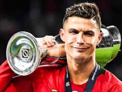 Belum Niat Pensiun, Cristiano Ronaldo: Nikmati Tiap Momen, Tak Banyak Waktu yang Tersisa!
