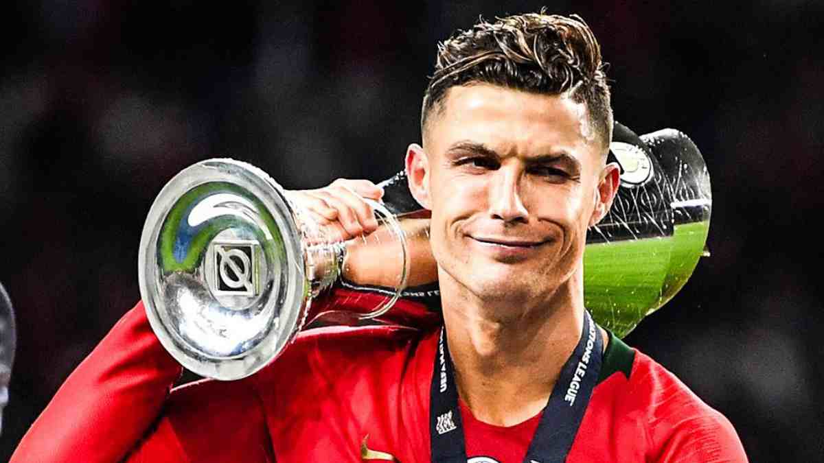 Belum Niat Pensiun, Cristiano Ronaldo