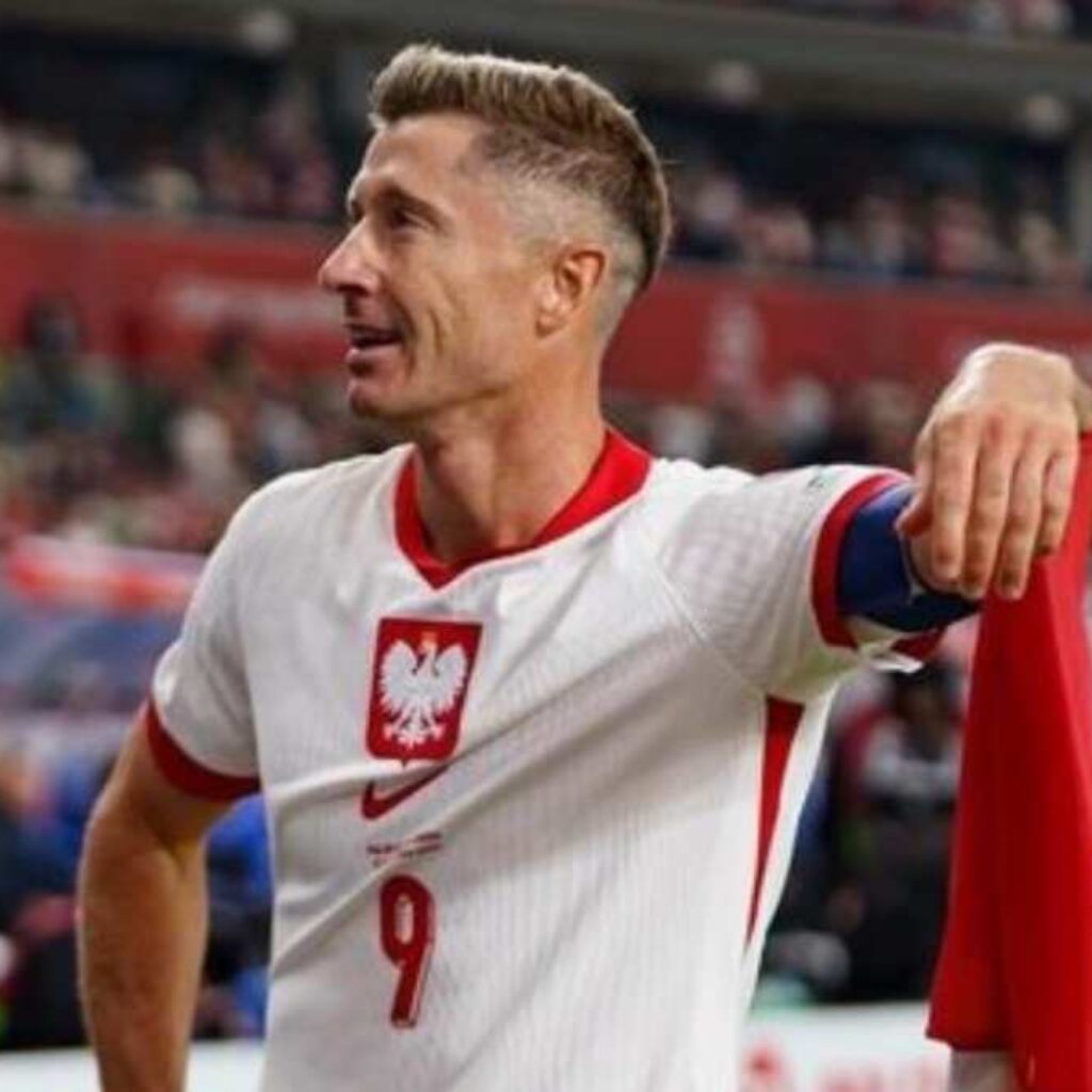 Belum Niat Pensiun di Usia 37 Tahun, Lewandowski: Saya Masih Bisa Beri yang Terbaik!