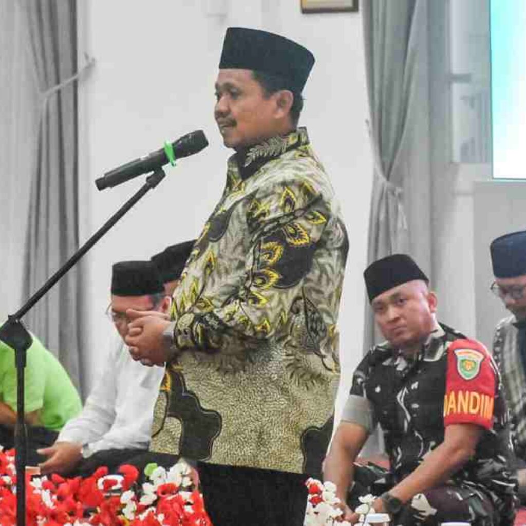 Bupati Sumedang: Biaya PBG Pesantren Masuk Kategori Sosial