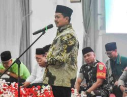 Bupati Sumedang: Biaya PBG Pesantren Masuk Kategori Sosial