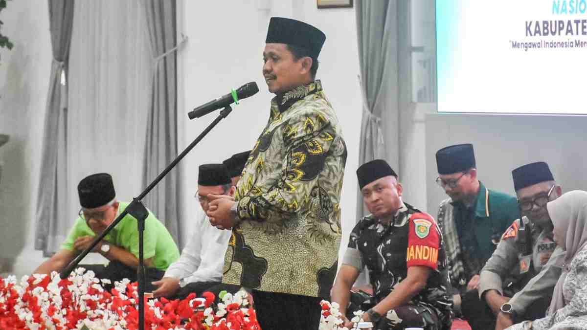 Biaya PBG Pesantren Masuk Kategori Sosial
