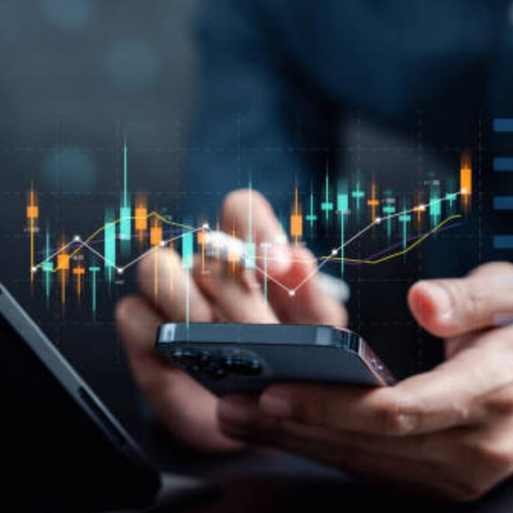 Bitcoin Baru Saja Putus dengan Nasdaq