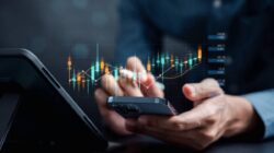 Bitcoin Baru Saja Putus dengan Nasdaq