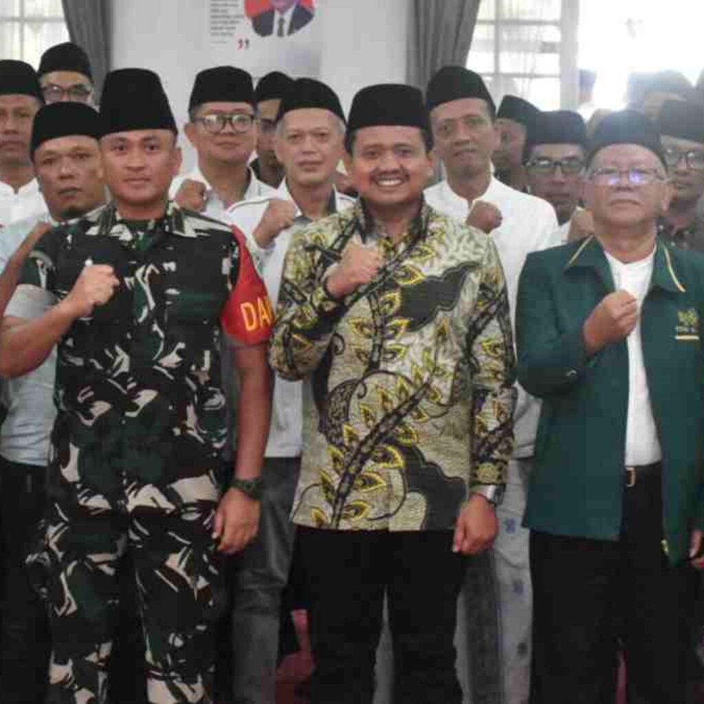 Bupati Sumedang Ajak Nyalakan Kembali Semangat Juang Santri