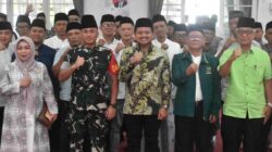 Bupati Sumedang Ajak Nyalakan Kembali Semangat Juang Santri