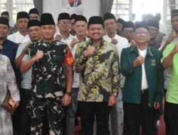 Bupati Sumedang Ajak Nyalakan Kembali Semangat Juang Santri