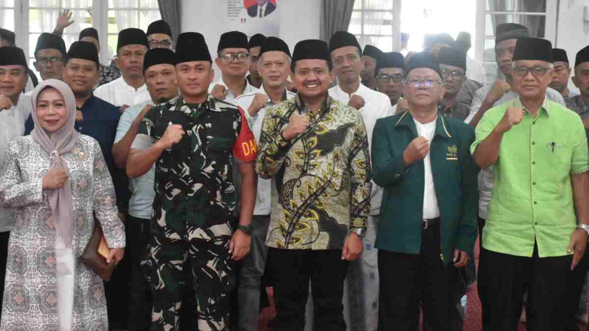 Bupati Sumedang Ajak Nyalakan Kembali Semangat Juang Santri