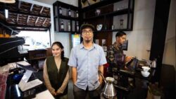 Cenghar Kopi Bandung