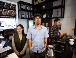 Cenghar Kopi Bandung, Sensasi Ngopi di Tengah Museum yang Hanya Ada di Indonesia