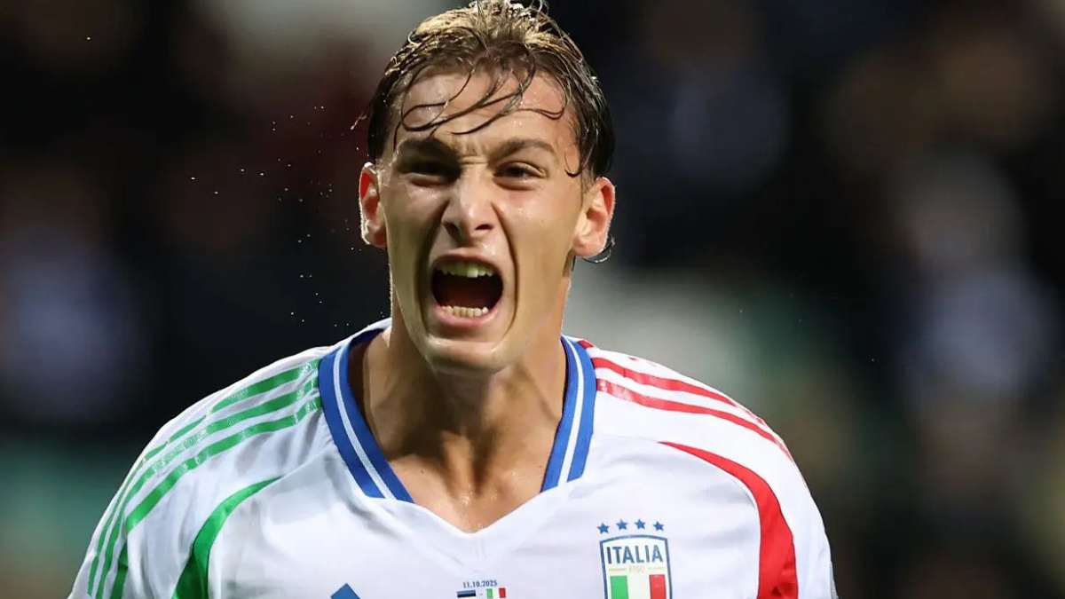 Cetak Gol untuk Timnas Italia, Gattuso Puji Pio Esposito