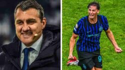 Christian Vieri Yakin Pio Esposito Akan Jadi Striker Hebat