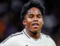 Demi Tampil di Piala Dunia 2026, Endrick Siap Angkat Kaki dari Real Madrid
