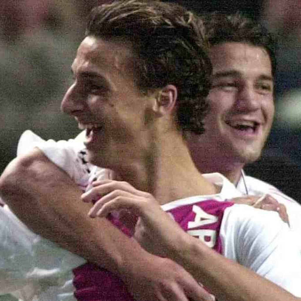 Dukung Chivu sebagai Pelatih, Ibrahimovic: Saya Harap Dia Tidak Menang!