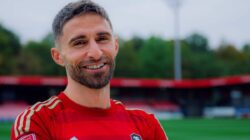 Fabio Borini Resmi Gabung Salford City