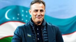 Fabio Cannavaro Siap Bawa Timnas Uzbekistan Menuju Piala Dunia 2026