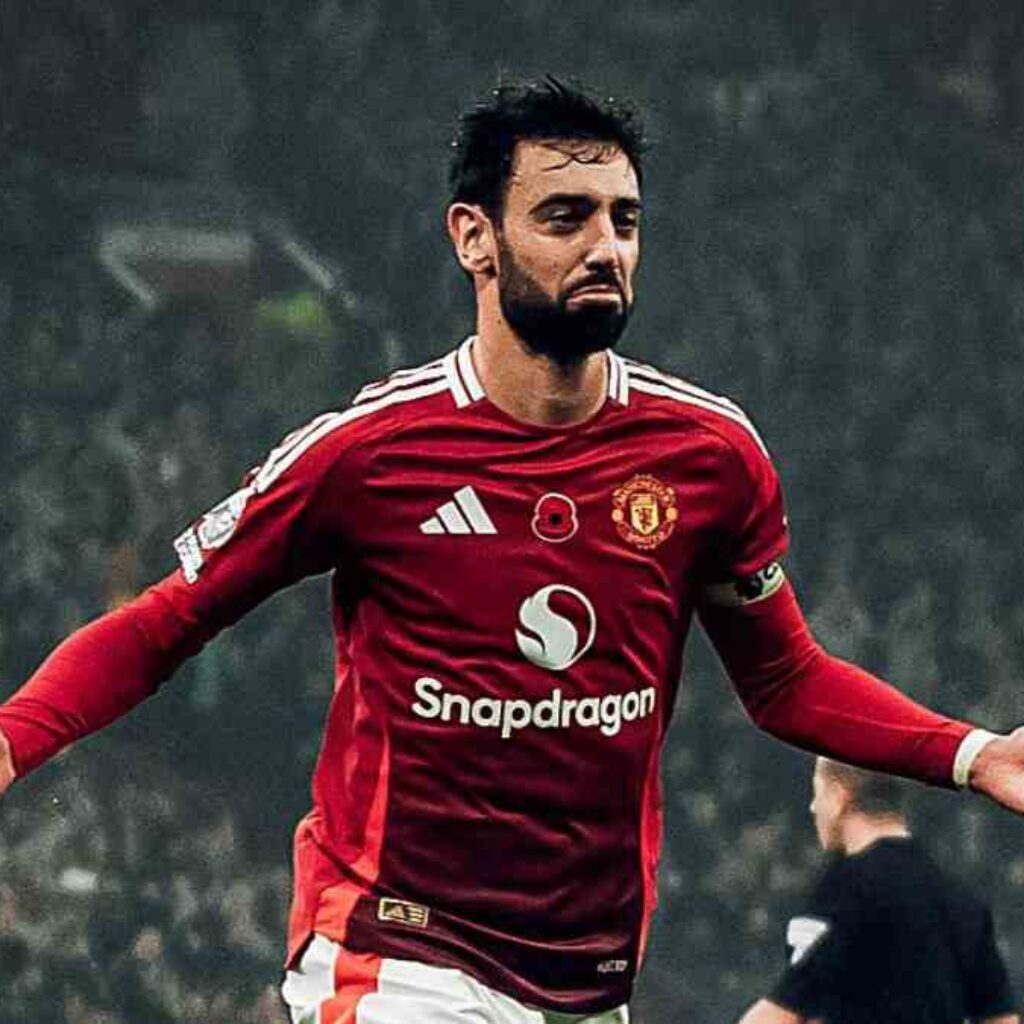 Abaikan Rumor Transfer, Fernandes Fokus di MU hingga Piala Dunia 2026