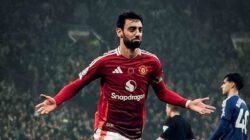 Fernandes Fokus di MU hingga Piala Dunia 2026