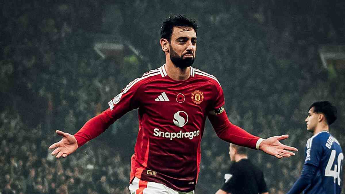 Fernandes Fokus di MU hingga Piala Dunia 2026
