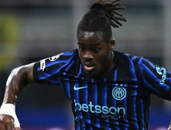 Frankfurt Ngebet Dapatkan Bek Muda Inter