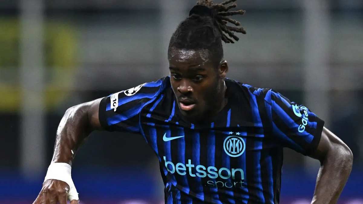 Frankfurt Ngebet Dapatkan Bek Muda Inter