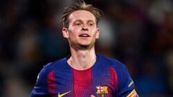 Frenkie de Jong Perpanjang Kontrak di Barcelona