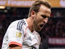 Freund Pastikan Harry Kane Bertahan di Bayern Munchen