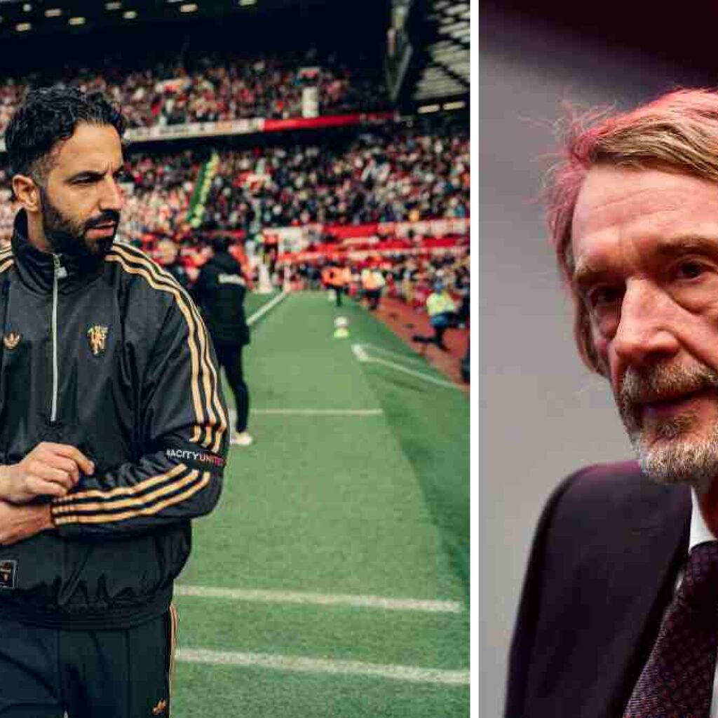 Garansi 3 Tahun untuk Amorim di Old Trafford, Bos MU: Ingat Sir Alex dan Arteta!