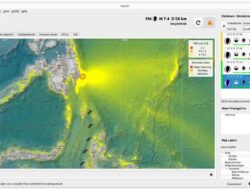 Gempa M5,3 Guncang Pantai Barat Sumatera