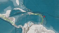 Gempa M6,5 Guncang Leeward Islands