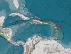 Gempa M6,5 Guncang Leeward Islands, BMKG Imbau Warga Pesisir di Indonesia Waspada