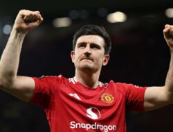 Harry Maguire Bikin Puas, MU Siapkan Kontrak Baru