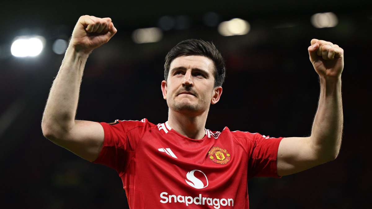 Harry Maguire Bikin Puas, MU Siapkan Kontrak Baru