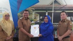 Hj Imas Permasih Resmi Pimpin PDAM Tirta Medal Sumedang