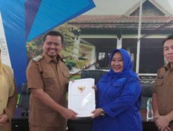Hj Imas Permasih, Dirut PDAM Tirta Medal Sumedang Baru