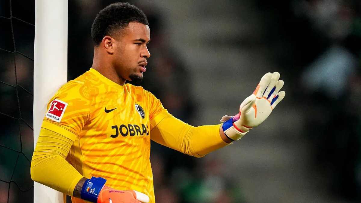 Inter Bidik Kiper Muda Jerman Noah Atubolu