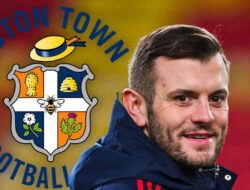 Babak baru eks Arsenal, Jack Wilshere Resmi Latih Luton Town